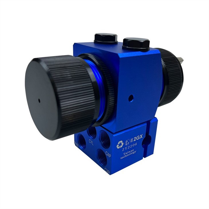 Mini Low Pressure Automatic Gun