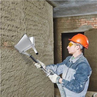 Gwn Chwistrellu Morter Sment