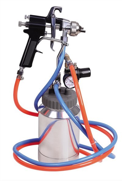 Gwn Paent Gwasgedd Uchel