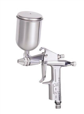 Gwn Chwistrellu Disgyrchiant Bach K-3/R2/F-2 0. 5mm Nozzle