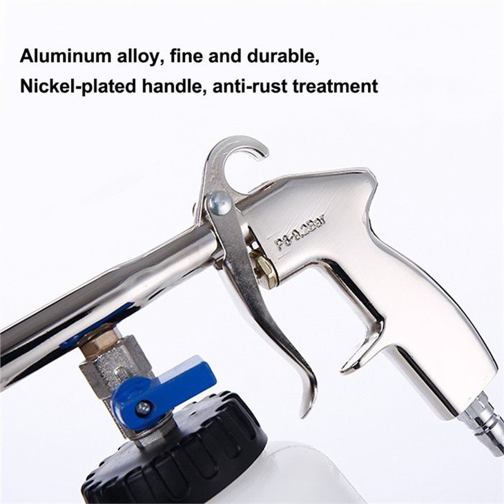 Tornador Foammaster gun